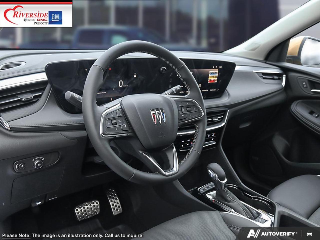 2025 Buick Encore GX Avenir 4dr All-Wheel Drive Photo