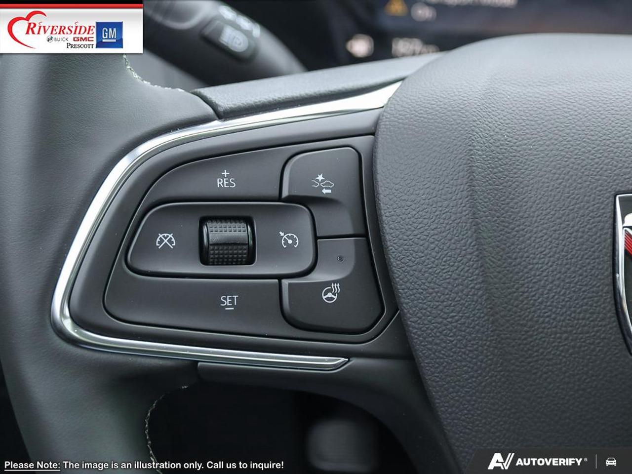 2025 Buick Encore GX Avenir 4dr All-Wheel Drive Photo