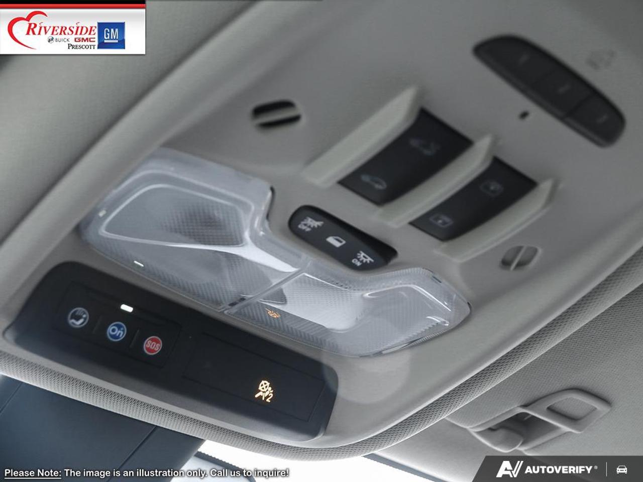 2025 Buick Encore GX Avenir 4dr All-Wheel Drive Photo