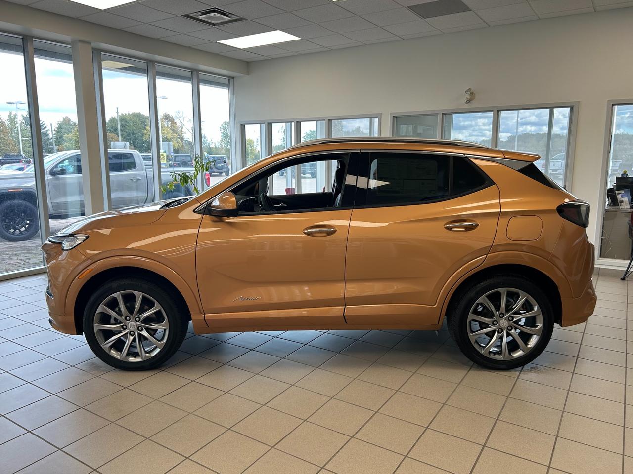 2025 Buick Encore GX Avenir 4dr All-Wheel Drive Photo2