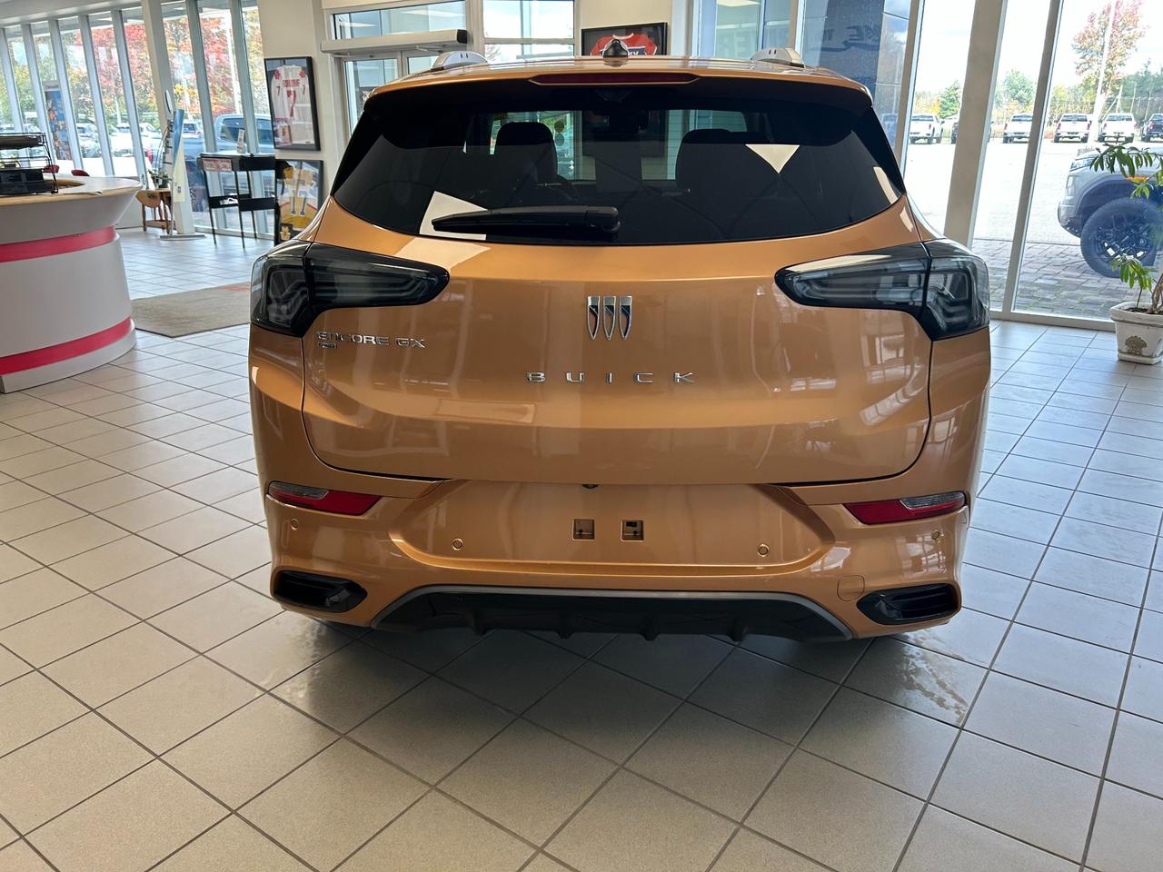 2025 Buick Encore GX Avenir 4dr All-Wheel Drive Photo