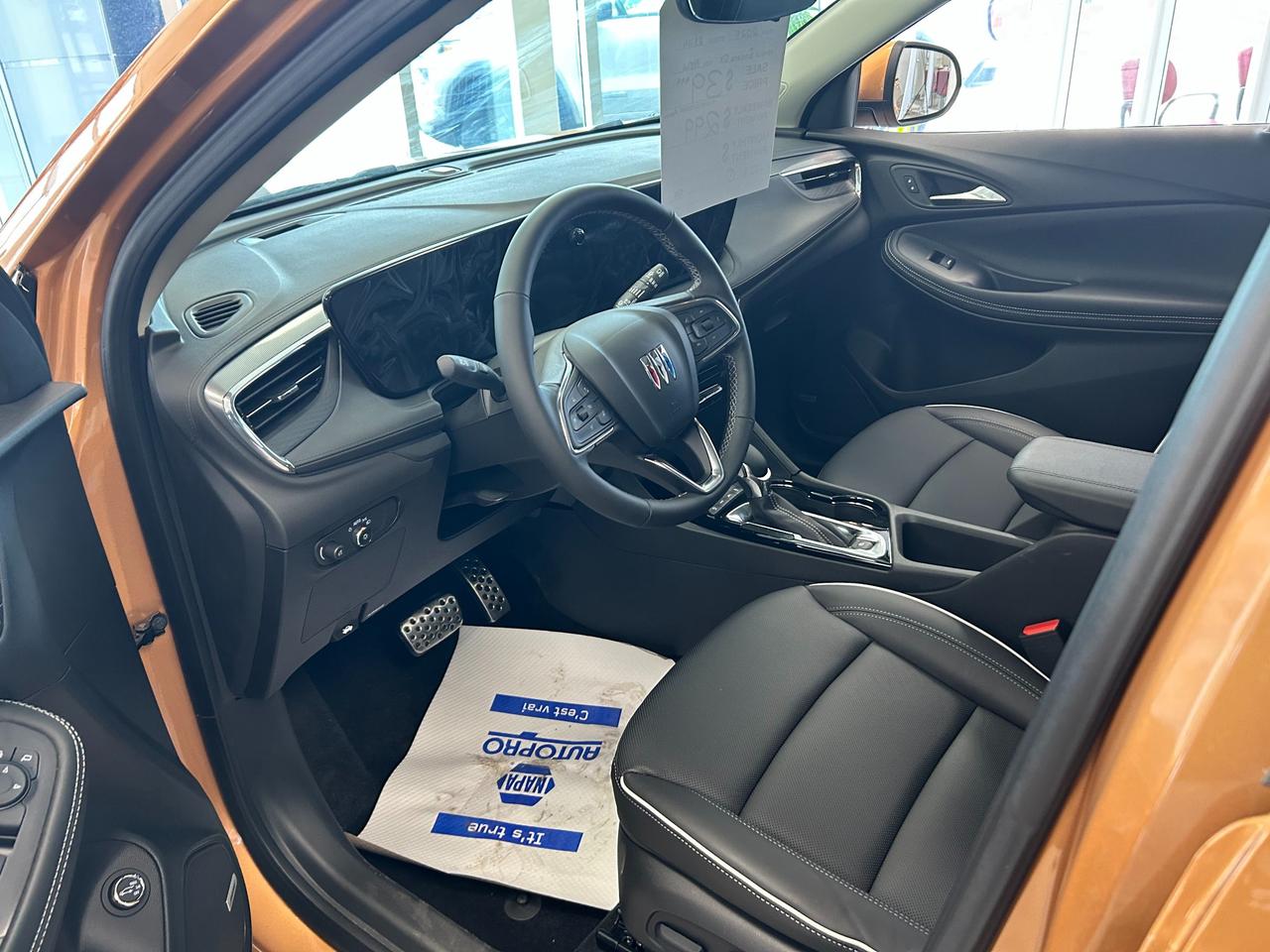 2025 Buick Encore GX Avenir 4dr All-Wheel Drive Photo