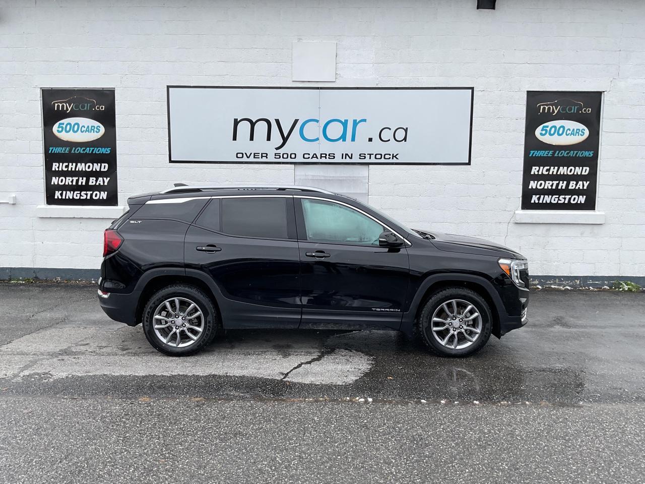 2022 GMC Terrain SLT All-wheel Drive Photo