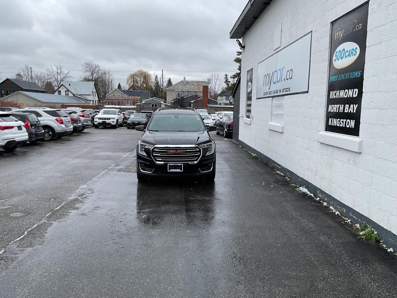 2022 GMC Terrain SLT All-wheel Drive Photo