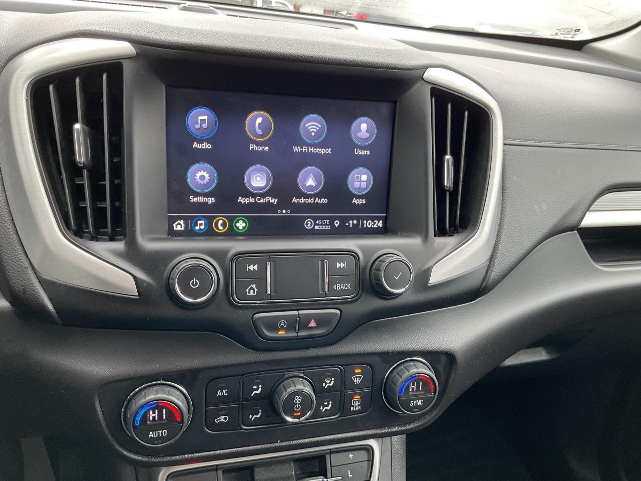 2022 GMC Terrain SLT All-wheel Drive Photo