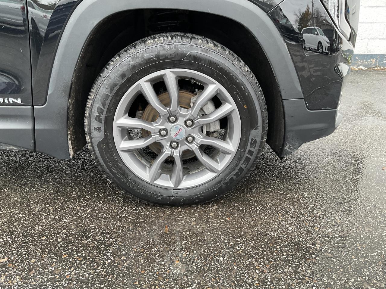 2022 GMC Terrain SLT All-wheel Drive Photo