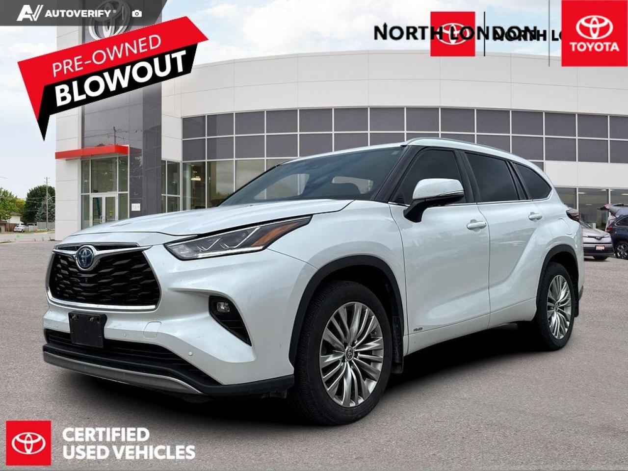 2024 Toyota Highlander Hybrid Limited 4dr All-Wheel Drive Photo0