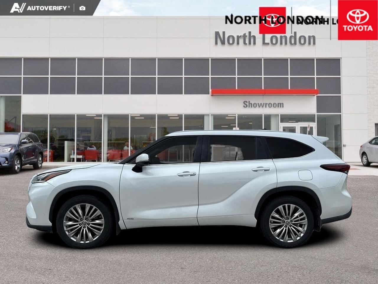 2024 Toyota Highlander Hybrid Limited 4dr All-Wheel Drive Photo2