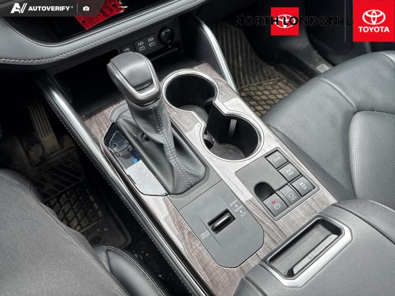 2024 Toyota Highlander Hybrid Limited 4dr All-Wheel Drive Photo