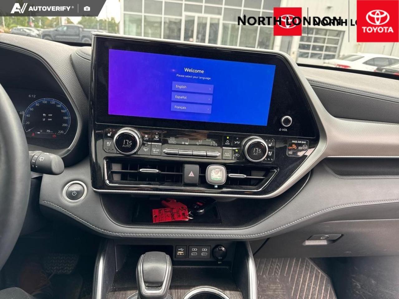 2024 Toyota Highlander Hybrid Limited 4dr All-Wheel Drive Photo