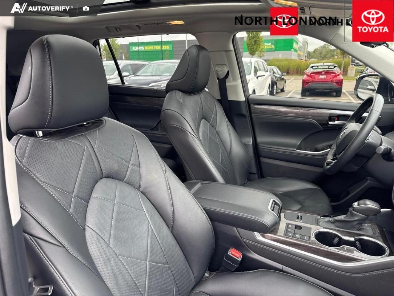 2024 Toyota Highlander Hybrid Limited 4dr All-Wheel Drive Photo