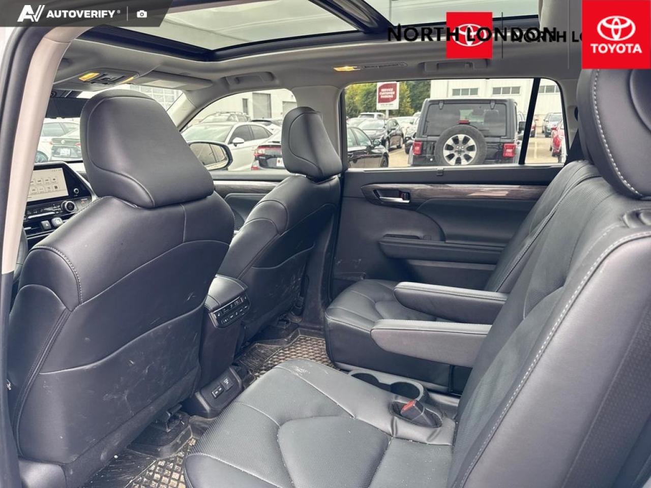 2024 Toyota Highlander Hybrid Limited 4dr All-Wheel Drive Photo