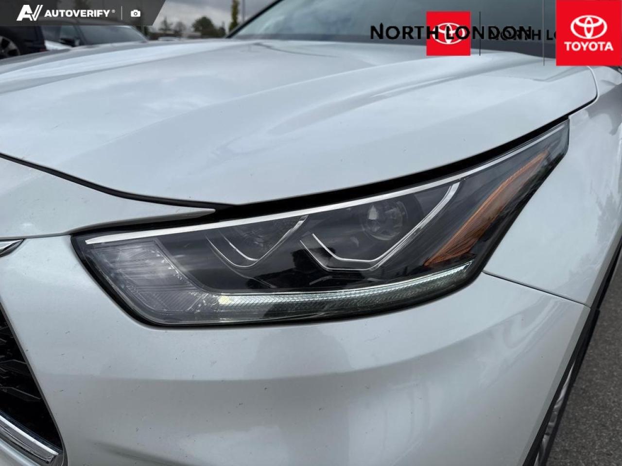 2024 Toyota Highlander Hybrid Limited 4dr All-Wheel Drive Photo