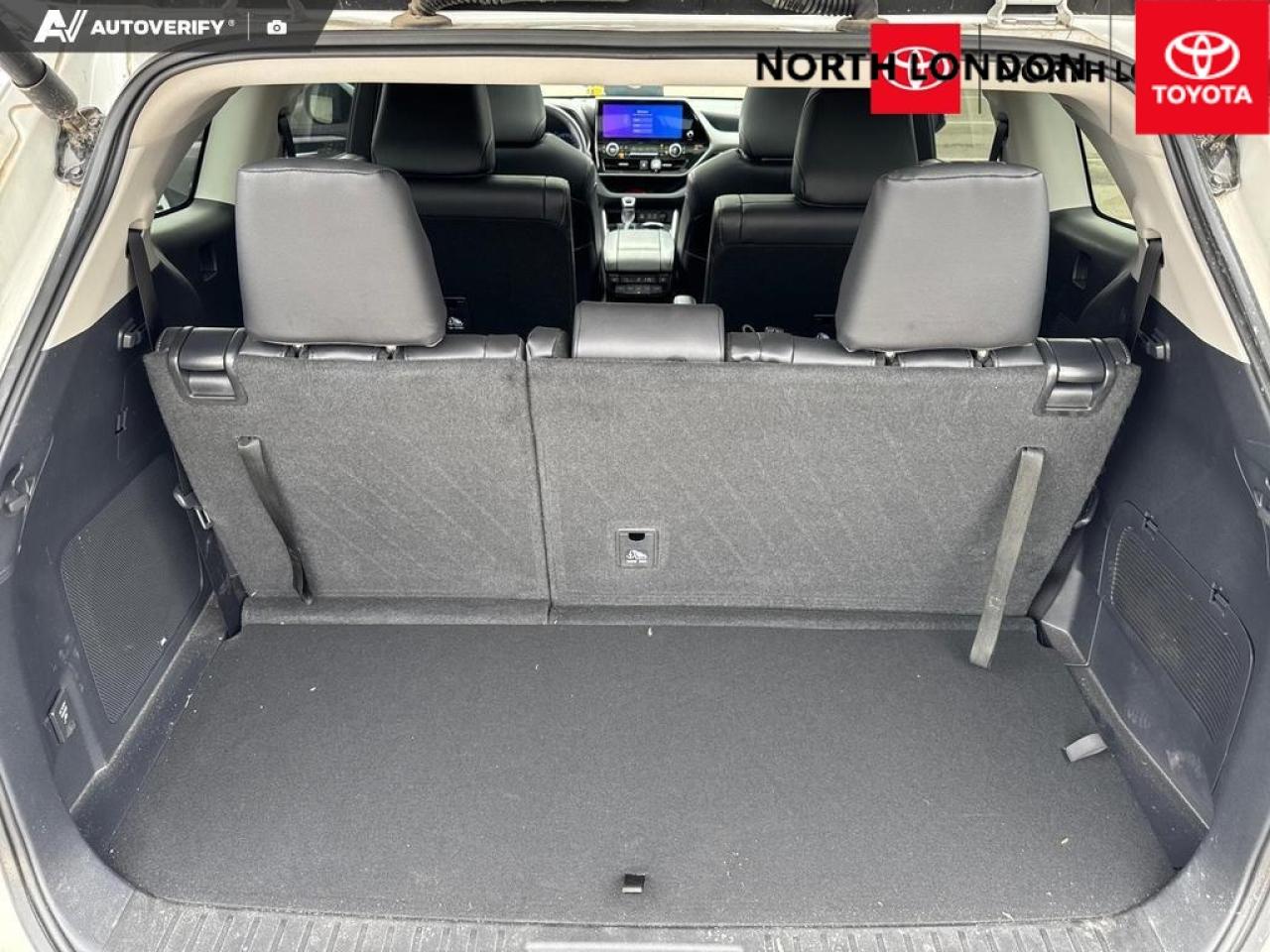 2024 Toyota Highlander Hybrid Limited 4dr All-Wheel Drive Photo