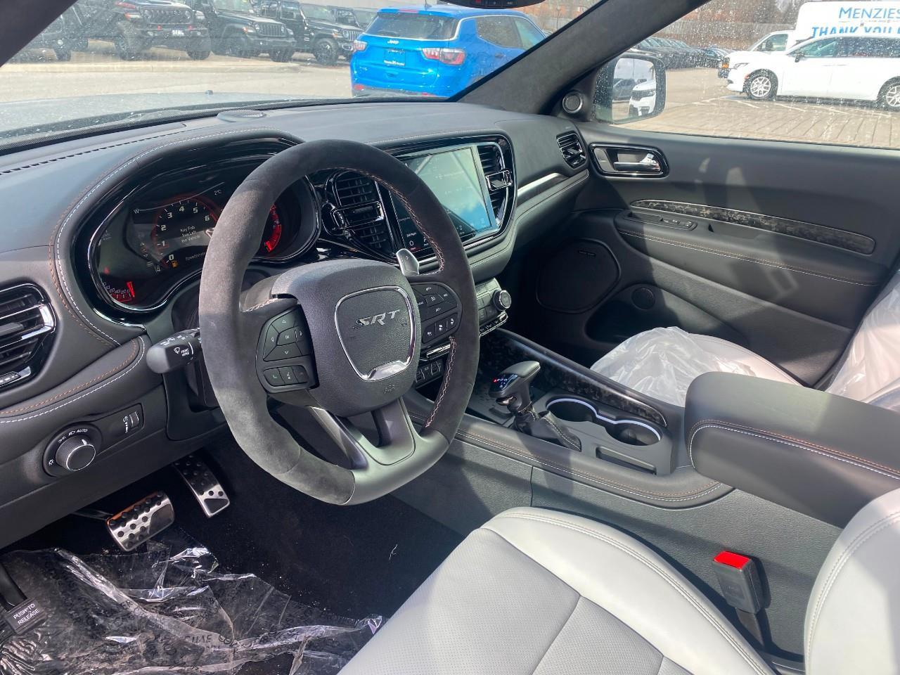 2025 Dodge Durango SRT Hellcat 4dr All-Wheel Drive Photo