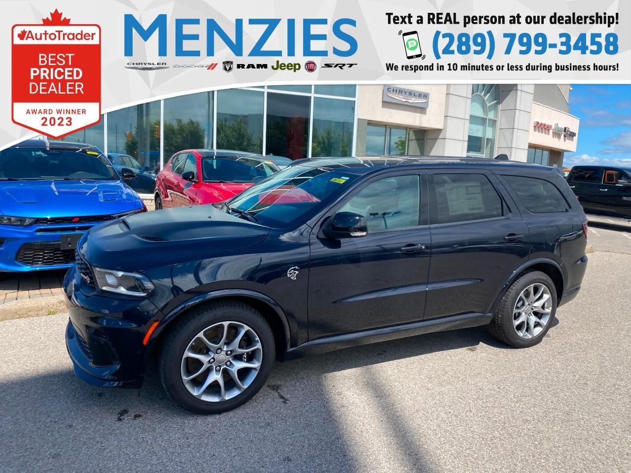 2025 Dodge Durango SRT Hellcat 4dr All-Wheel Drive Photo0