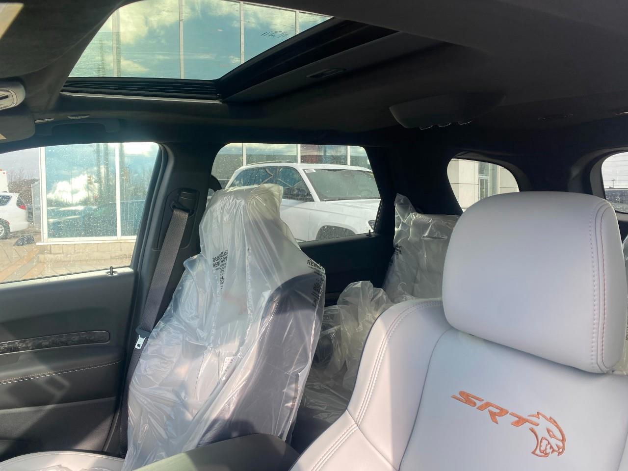 2025 Dodge Durango SRT Hellcat 4dr All-Wheel Drive Photo