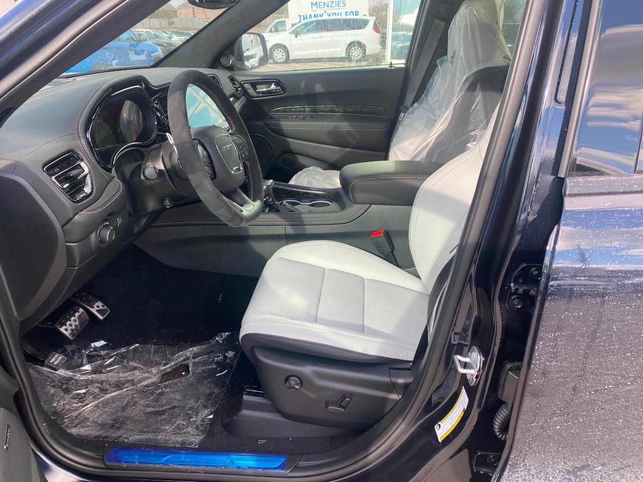 2025 Dodge Durango SRT Hellcat 4dr All-Wheel Drive Photo