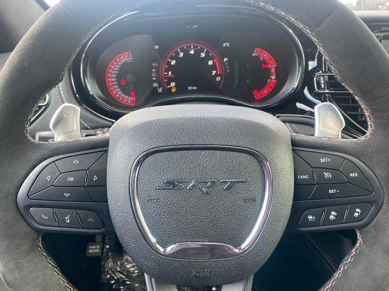 2025 Dodge Durango SRT Hellcat 4dr All-Wheel Drive Photo