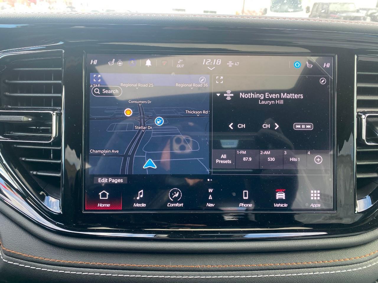 2025 Dodge Durango SRT Hellcat 4dr All-Wheel Drive Photo