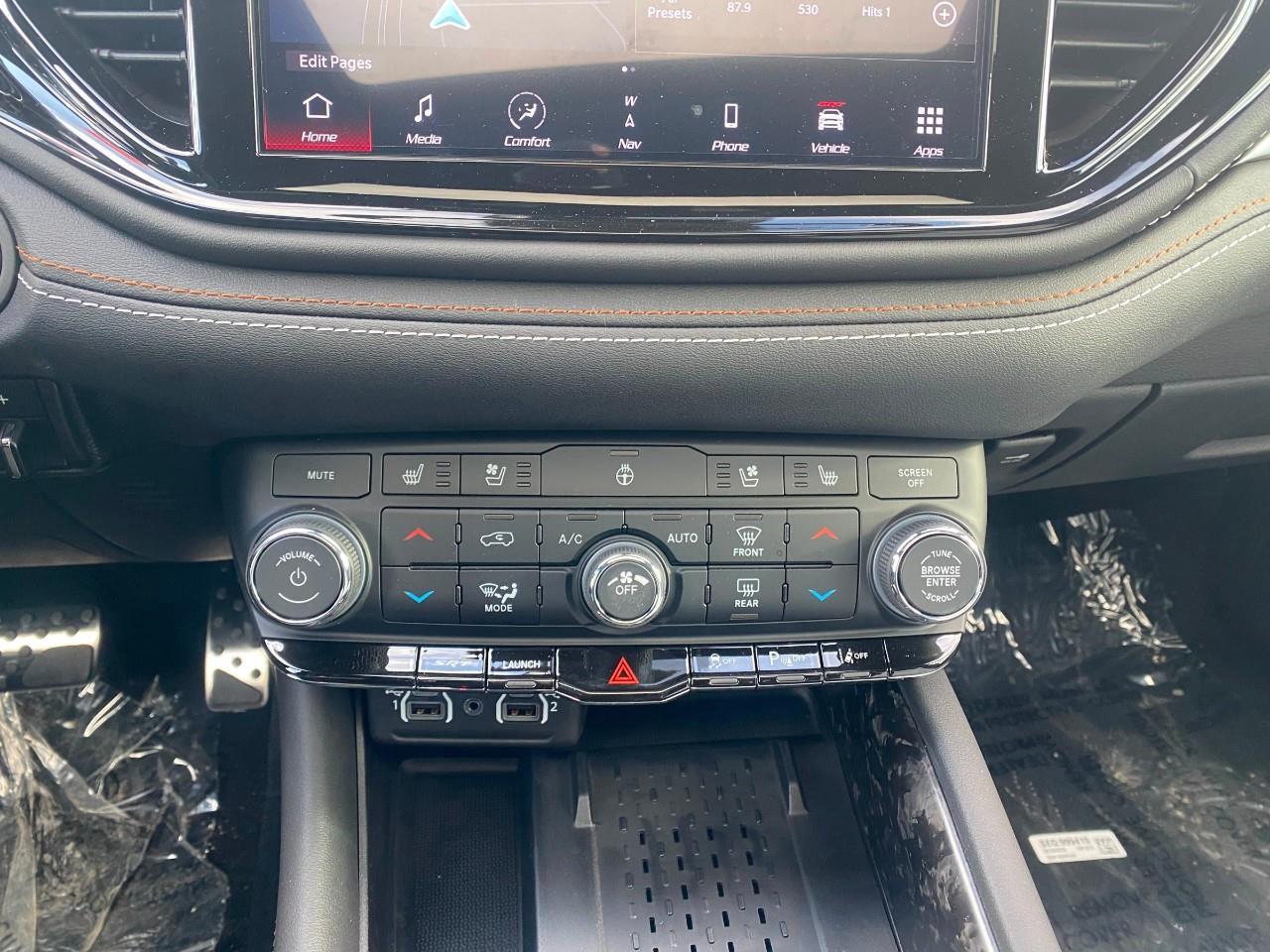 2025 Dodge Durango SRT Hellcat 4dr All-Wheel Drive Photo