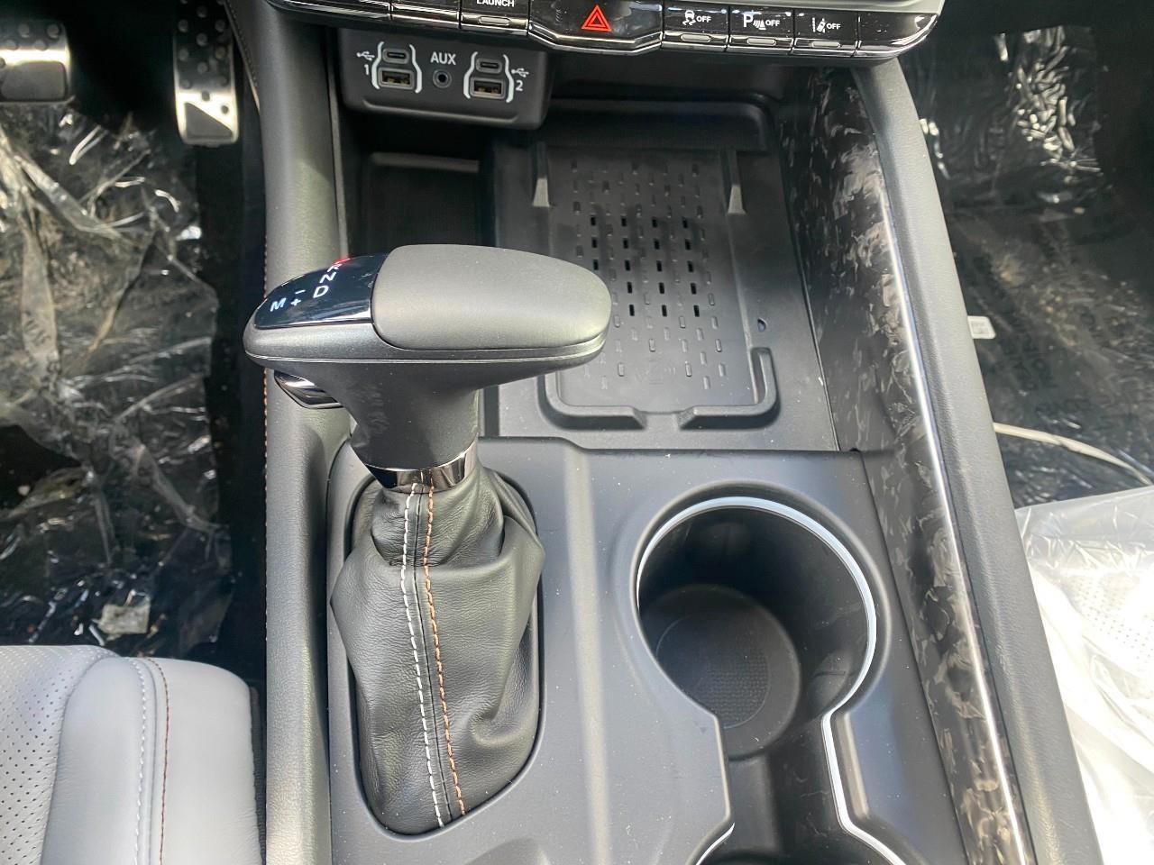 2025 Dodge Durango SRT Hellcat 4dr All-Wheel Drive Photo