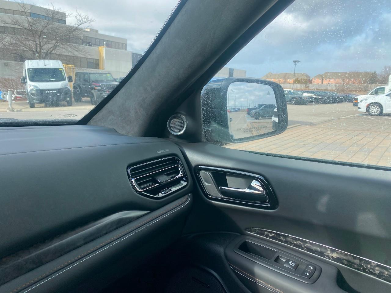 2025 Dodge Durango SRT Hellcat 4dr All-Wheel Drive Photo