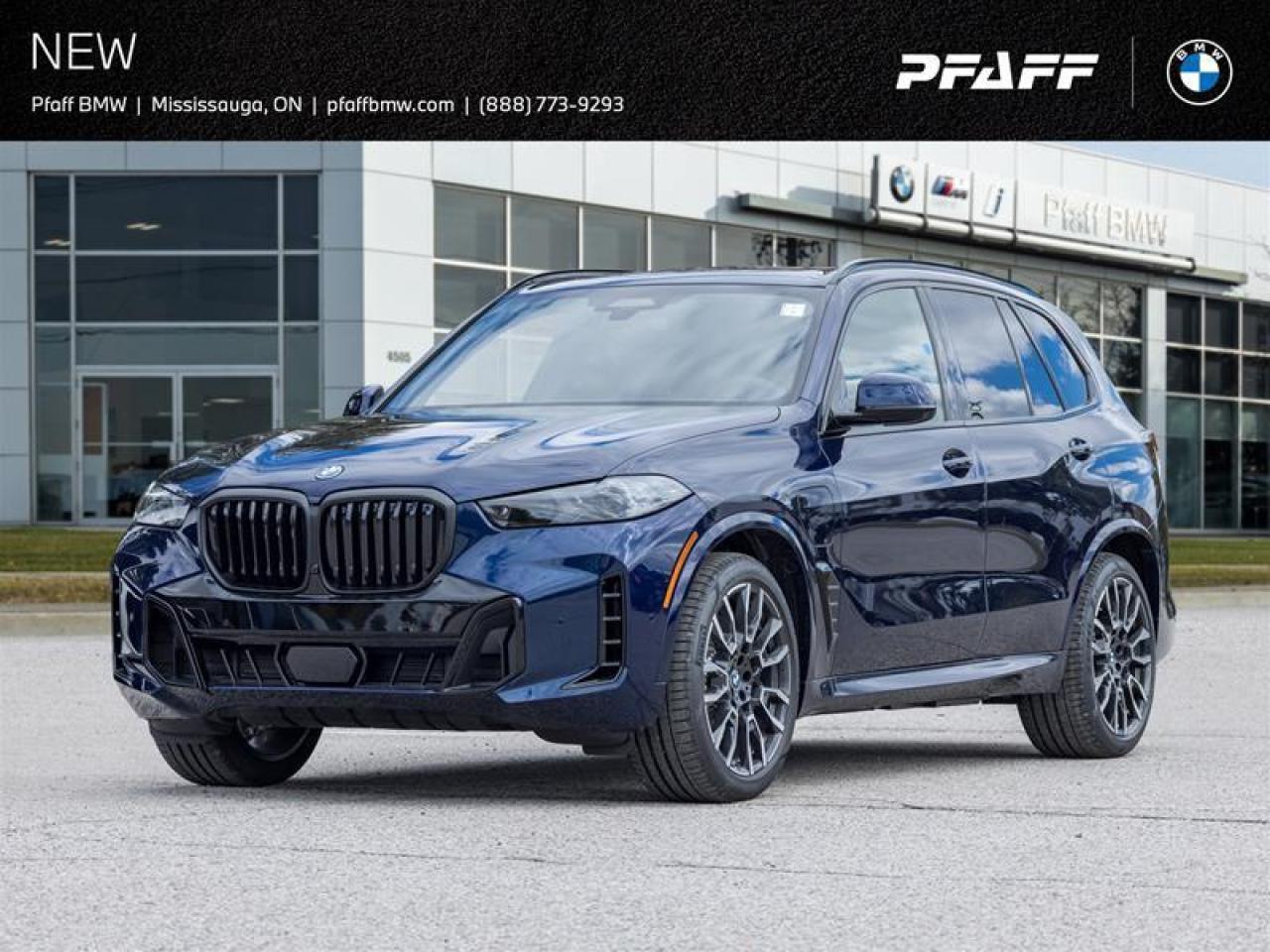 2026 BMW X5 PHEV xDrive50e 4dr All-Wheel Drive Sports Activity Vehicle Photo0