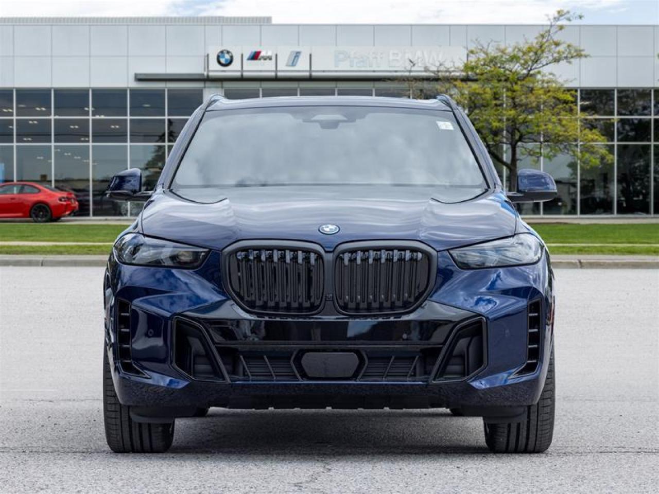 2026 BMW X5 PHEV xDrive50e 4dr All-Wheel Drive Sports Activity Vehicle Photo