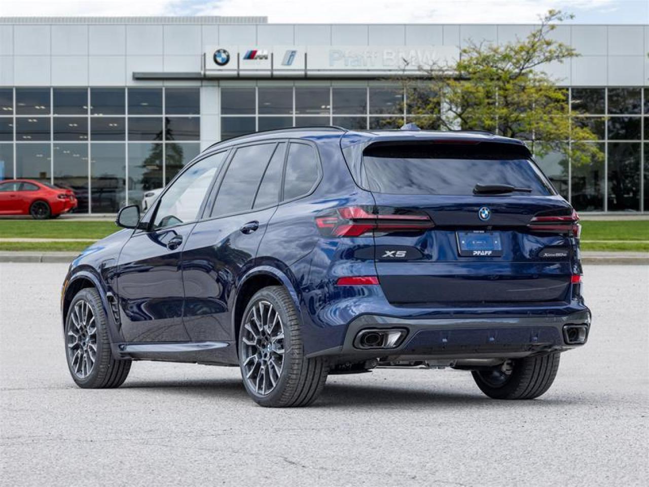 2026 BMW X5 PHEV xDrive50e 4dr All-Wheel Drive Sports Activity Vehicle Photo