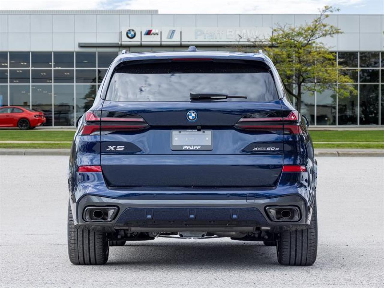 2026 BMW X5 PHEV xDrive50e 4dr All-Wheel Drive Sports Activity Vehicle Photo