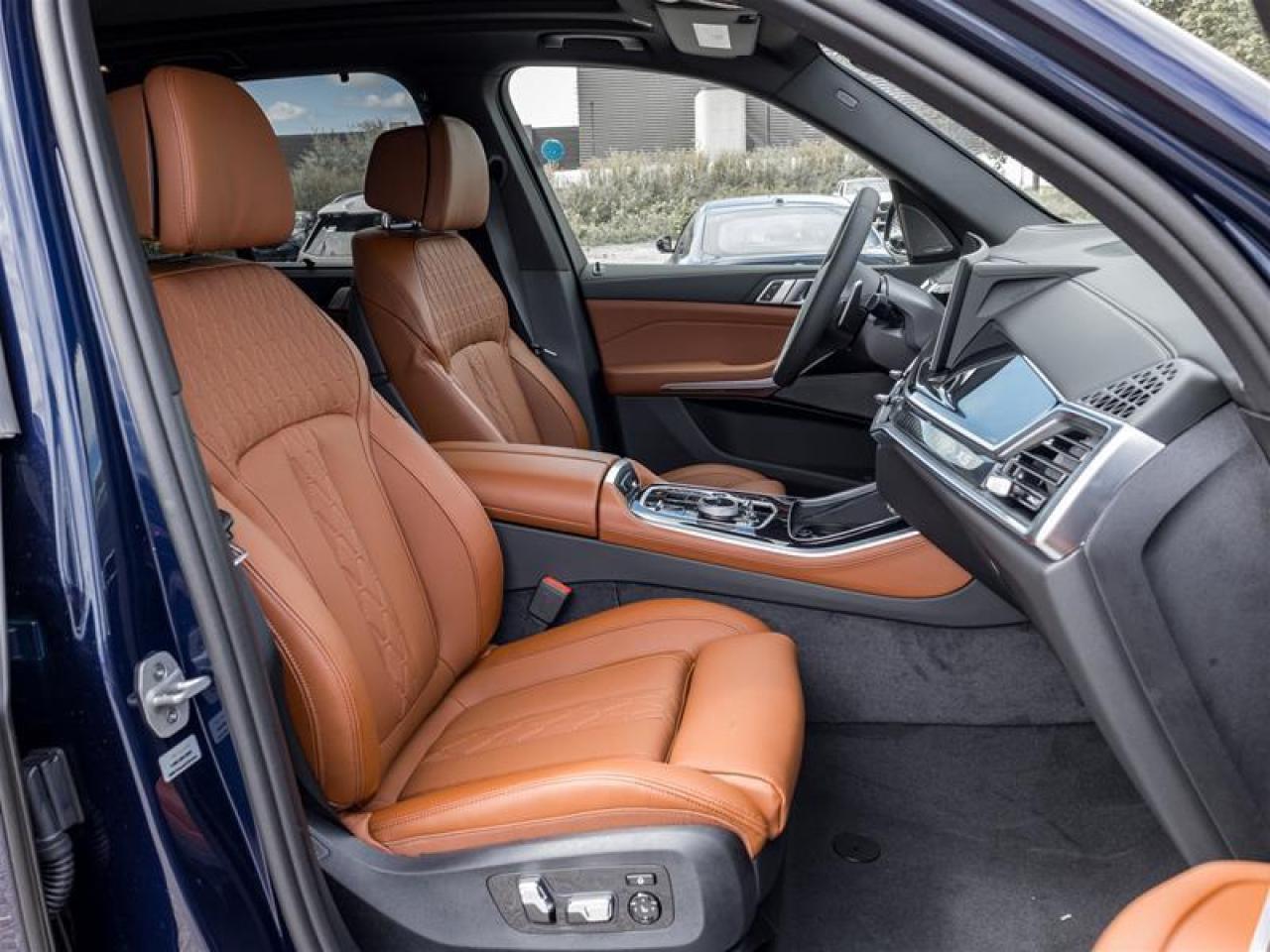 2026 BMW X5 PHEV xDrive50e 4dr All-Wheel Drive Sports Activity Vehicle Photo