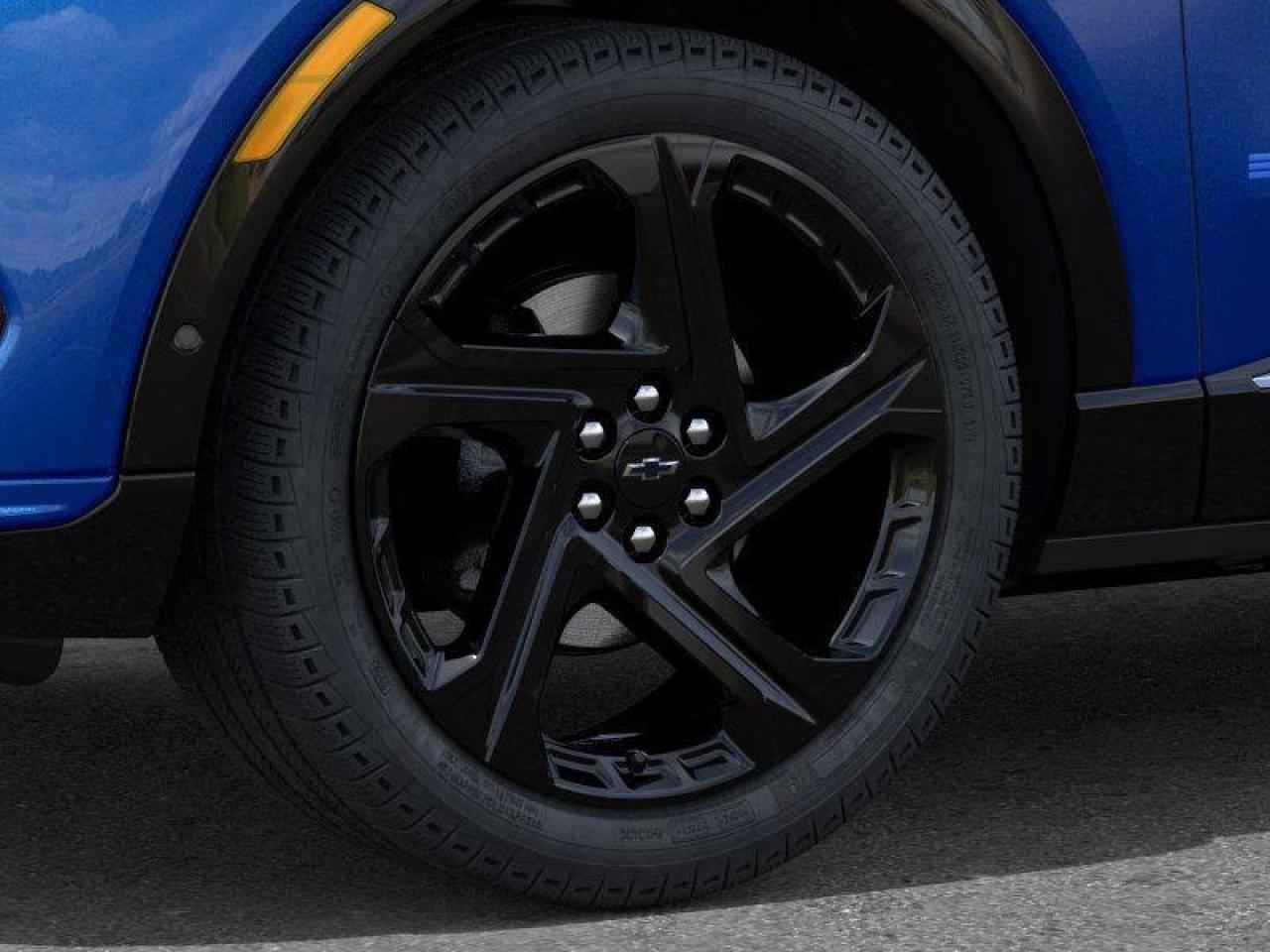 2025 Chevrolet Equinox EV RS 4dr Photo