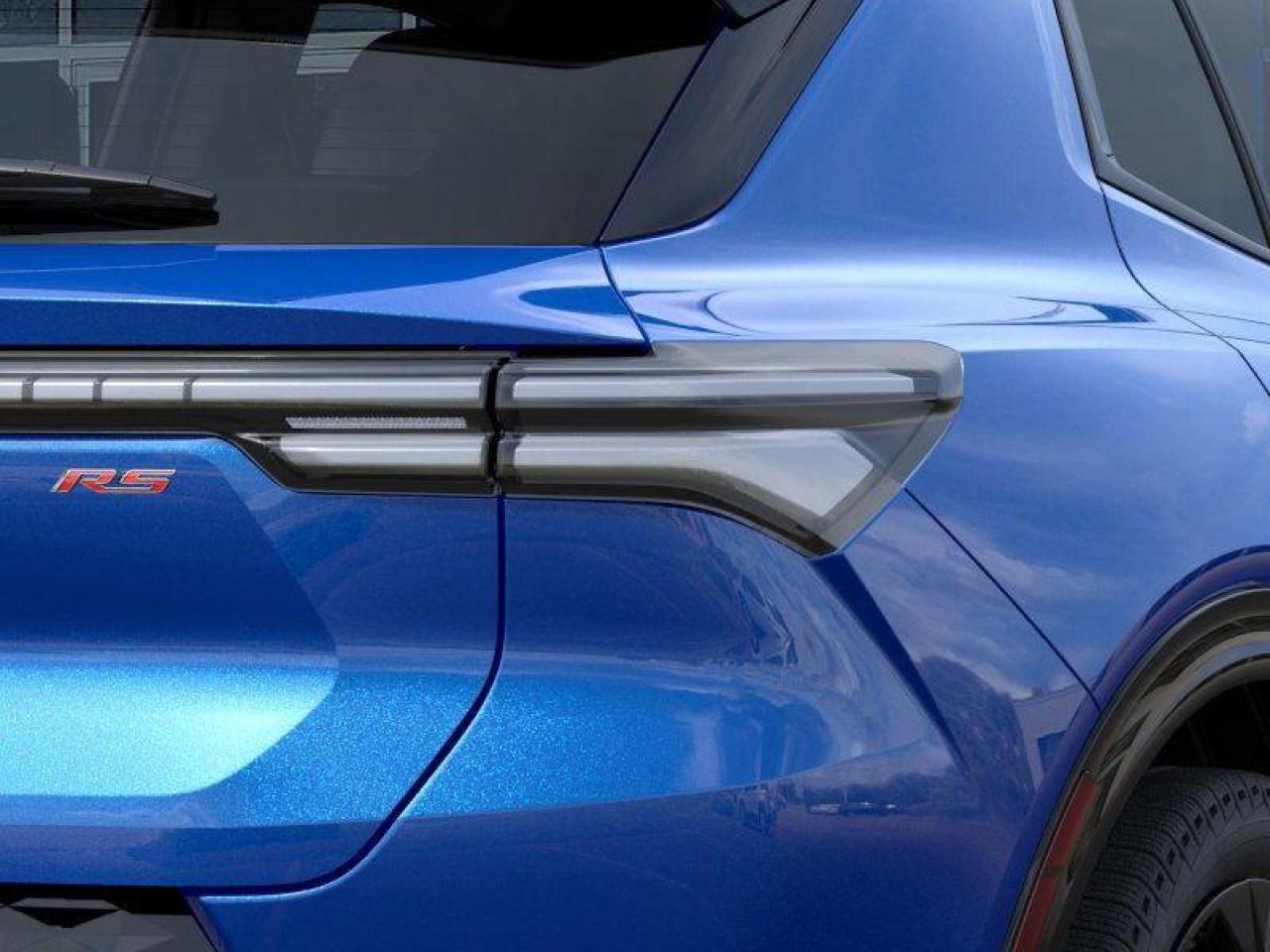 2025 Chevrolet Equinox EV RS 4dr Photo