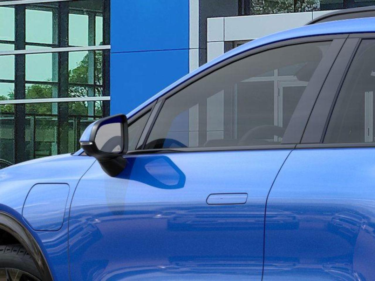 2025 Chevrolet Equinox EV RS 4dr Photo