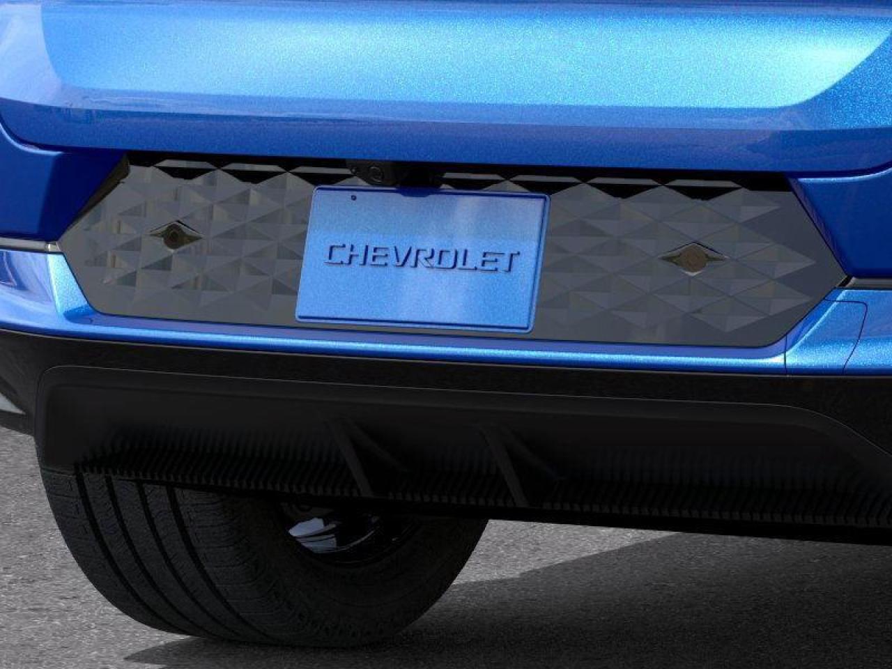 2025 Chevrolet Equinox EV RS 4dr Photo