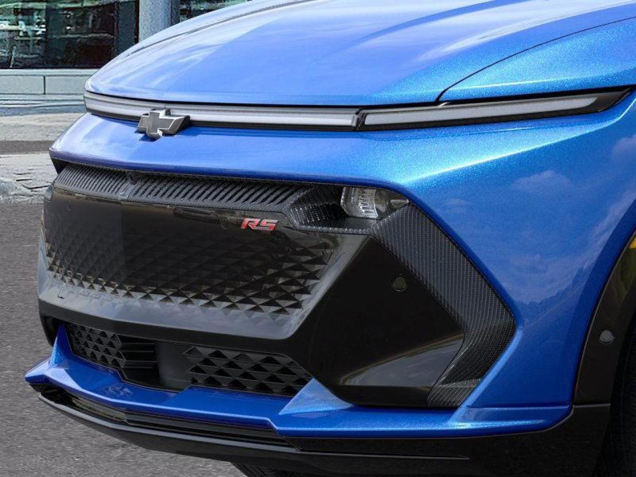 2025 Chevrolet Equinox EV RS 4dr Photo