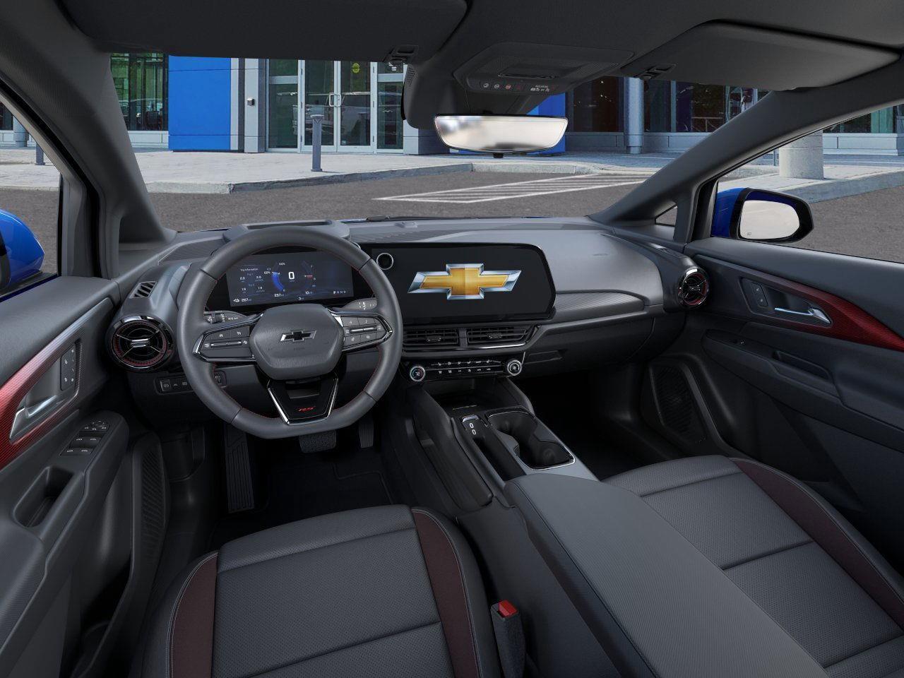 2025 Chevrolet Equinox EV RS 4dr Photo