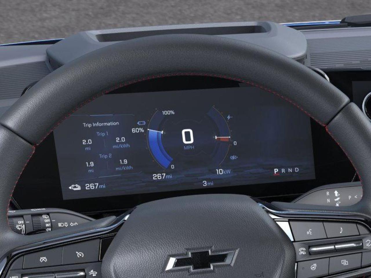 2025 Chevrolet Equinox EV RS 4dr Photo