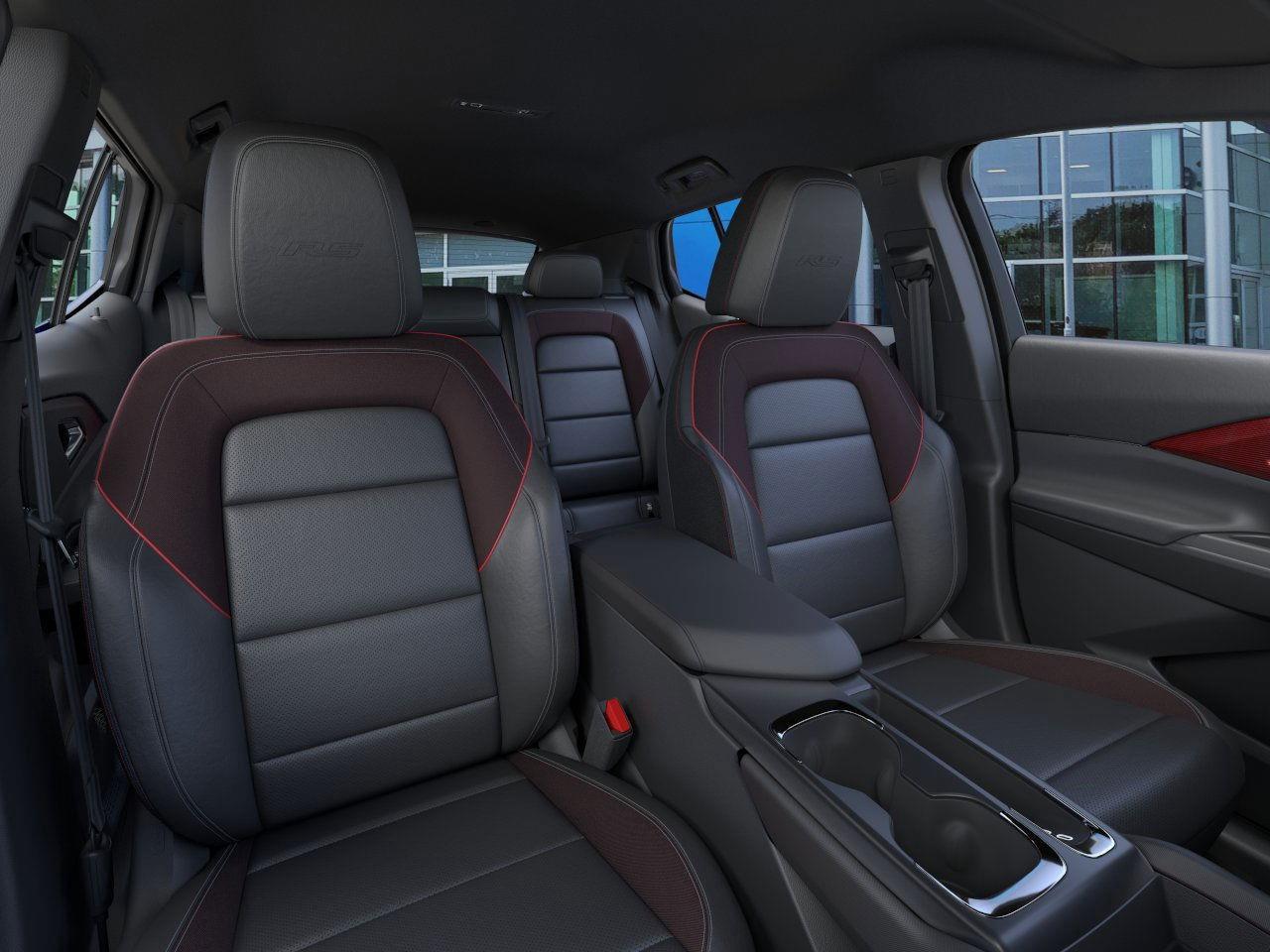 2025 Chevrolet Equinox EV RS 4dr Photo