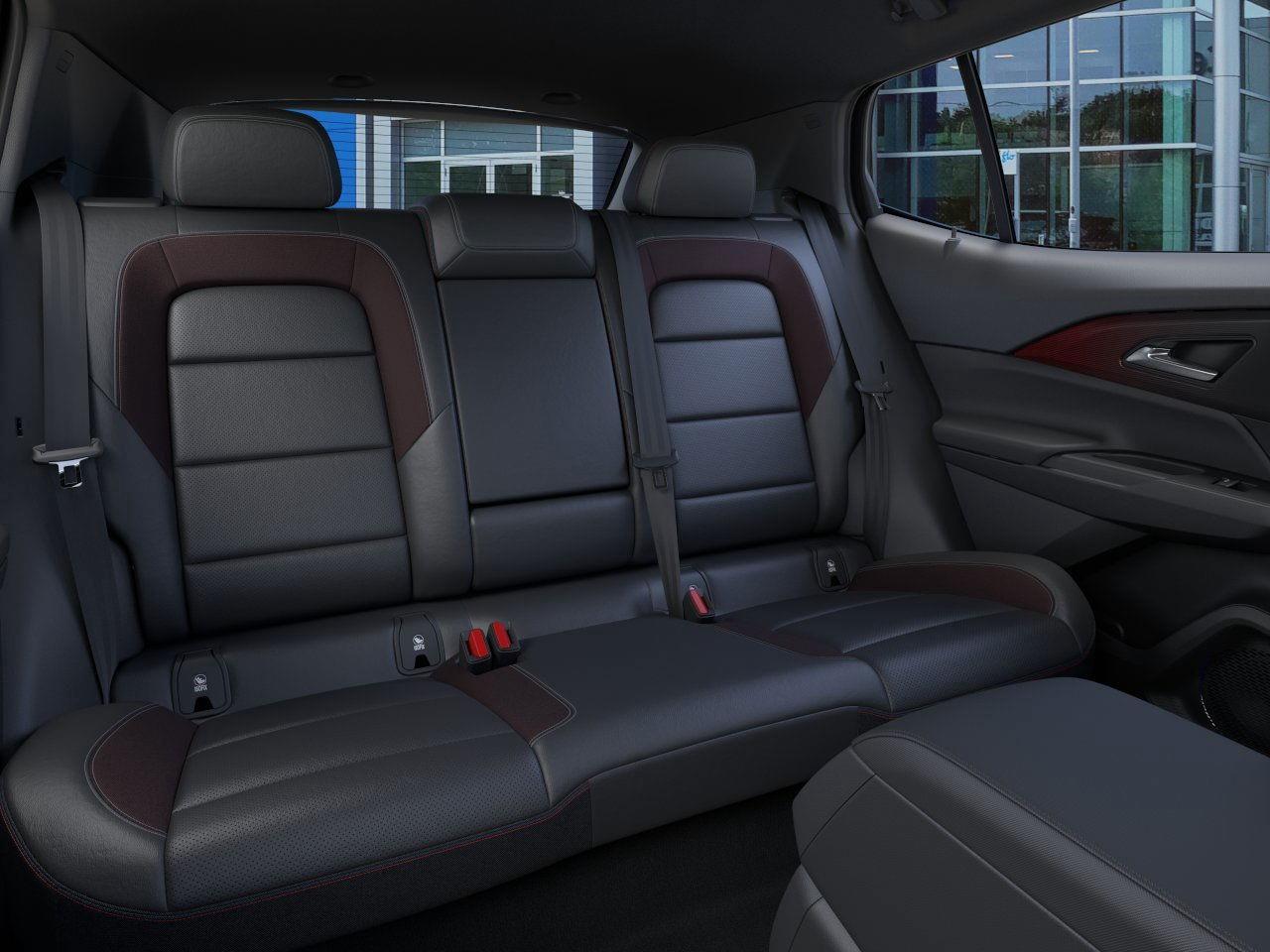 2025 Chevrolet Equinox EV RS 4dr Photo