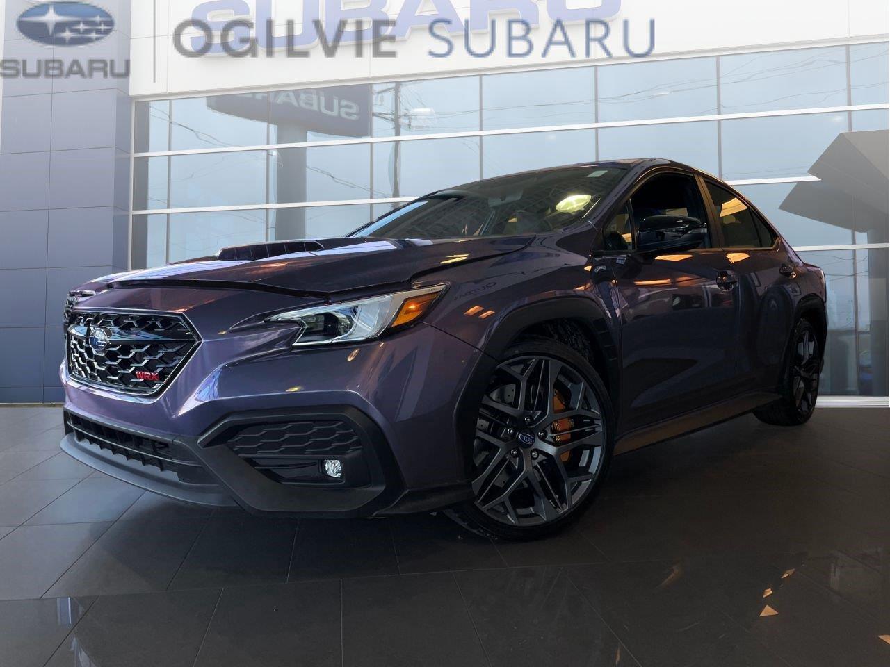 2025 Subaru WRX tS (M6) 4dr All-Wheel Drive Sedan Photo0