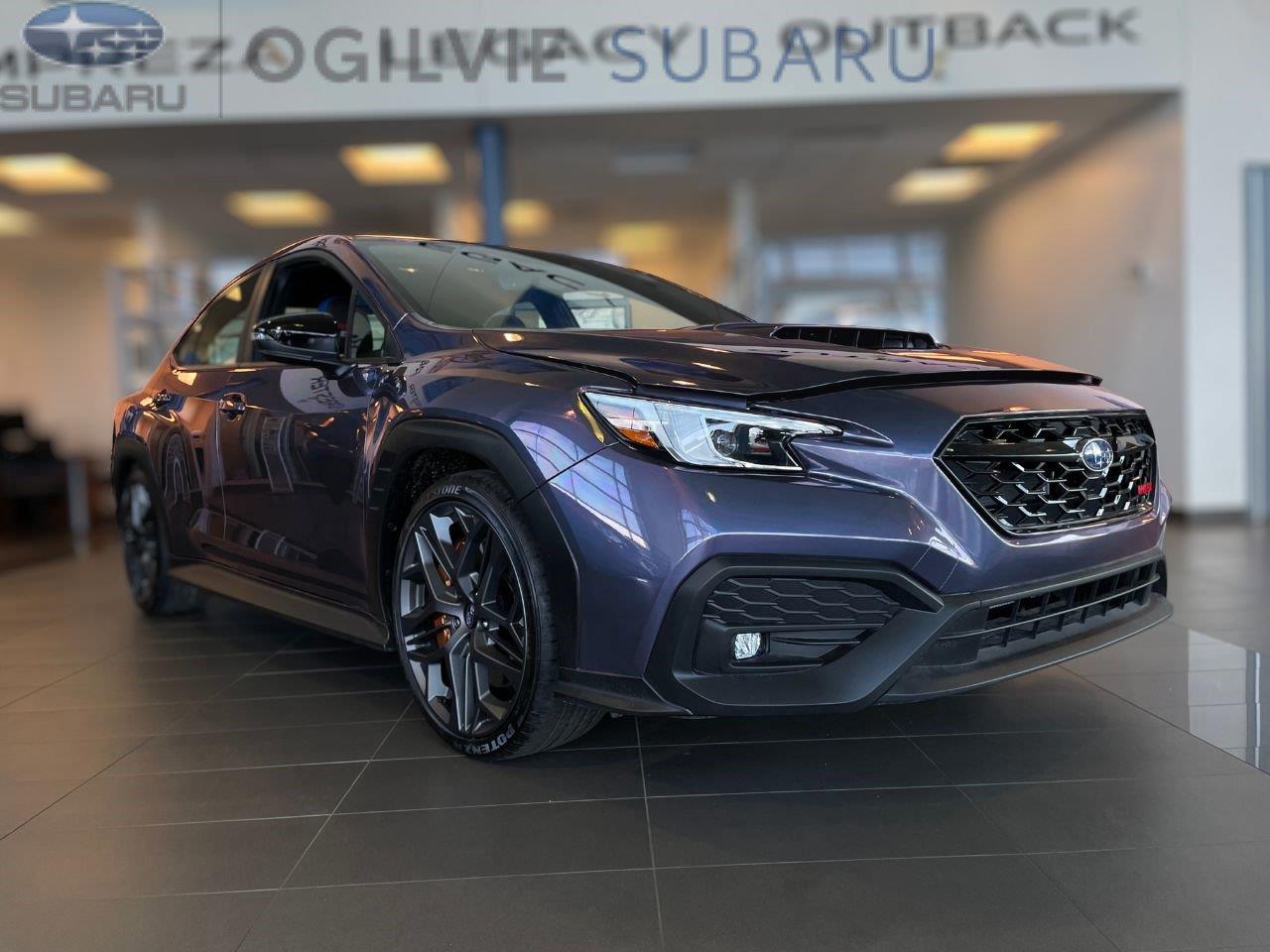 2025 Subaru WRX tS (M6) 4dr All-Wheel Drive Sedan Photo