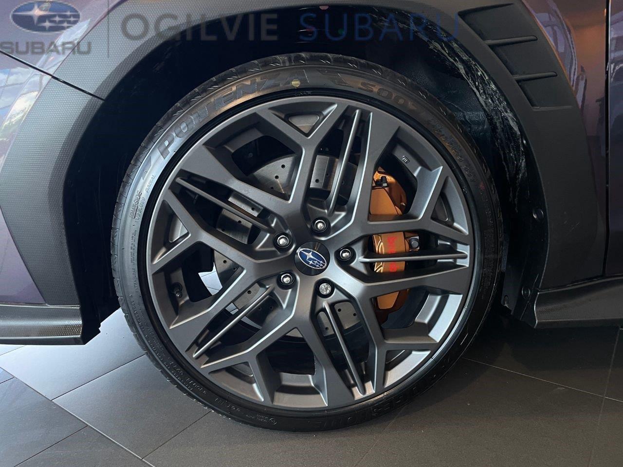 2025 Subaru WRX tS (M6) 4dr All-Wheel Drive Sedan Photo