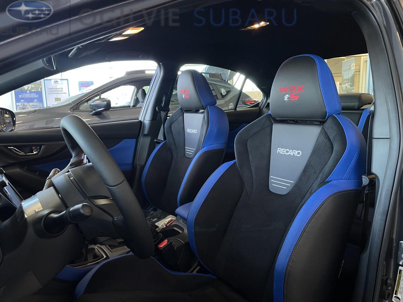 2025 Subaru WRX tS (M6) 4dr All-Wheel Drive Sedan Photo3