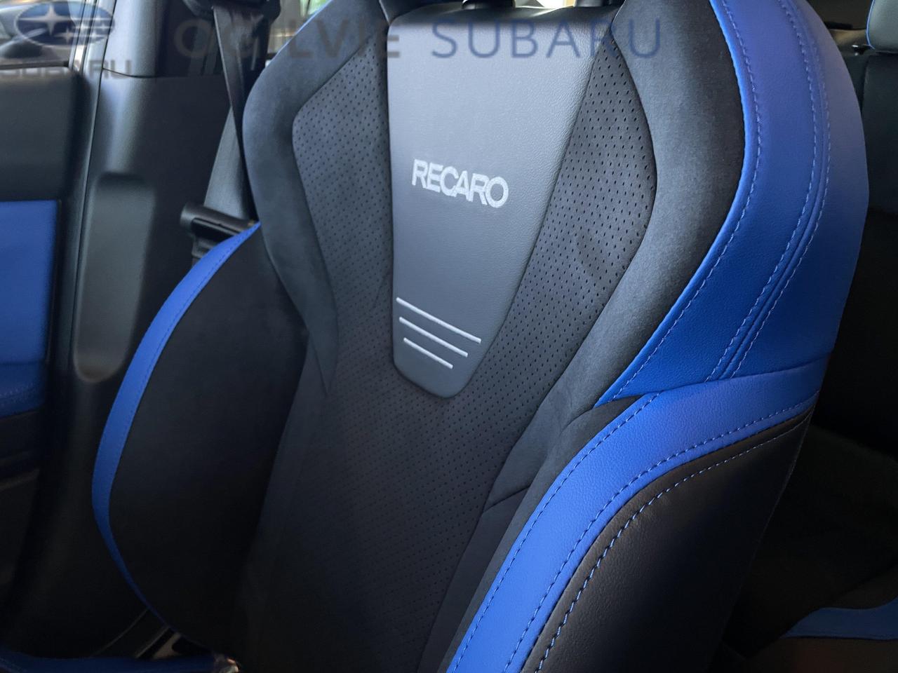 2025 Subaru WRX tS (M6) 4dr All-Wheel Drive Sedan Photo4