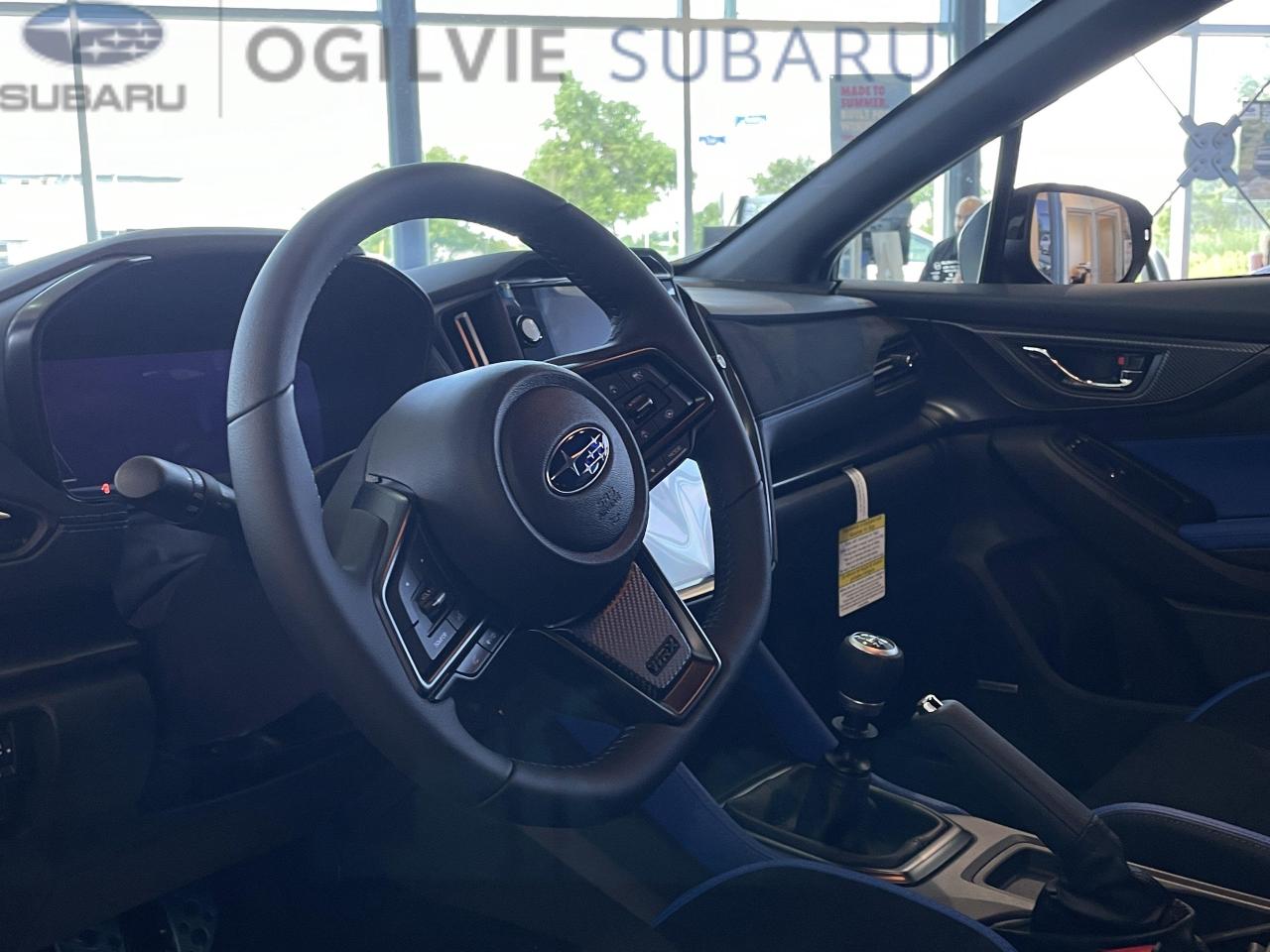 2025 Subaru WRX tS (M6) 4dr All-Wheel Drive Sedan Photo