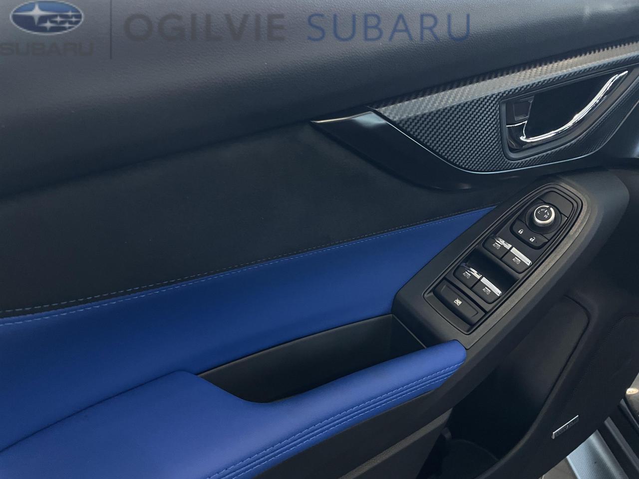 2025 Subaru WRX tS (M6) 4dr All-Wheel Drive Sedan Photo