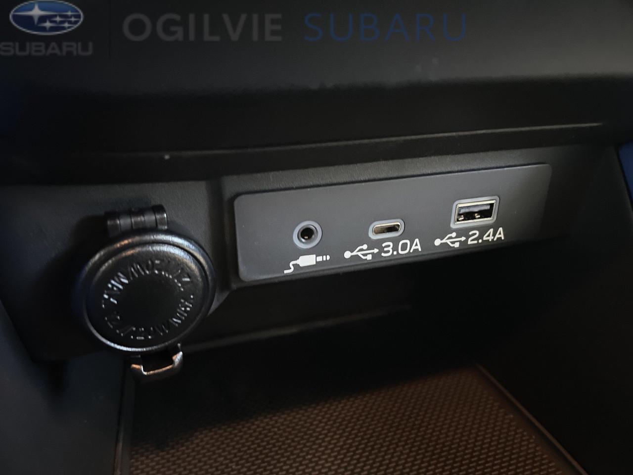 2025 Subaru WRX tS (M6) 4dr All-Wheel Drive Sedan Photo