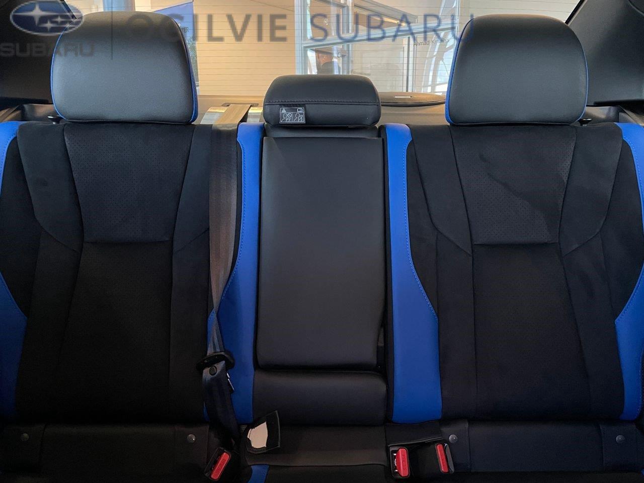 2025 Subaru WRX tS (M6) 4dr All-Wheel Drive Sedan Photo